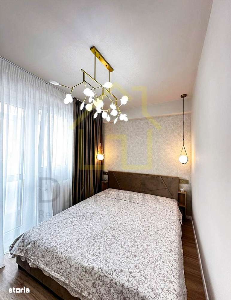 Apartament 2 camere Teiul Doamnei Doamna Ghica Total Renovat Boiler-4