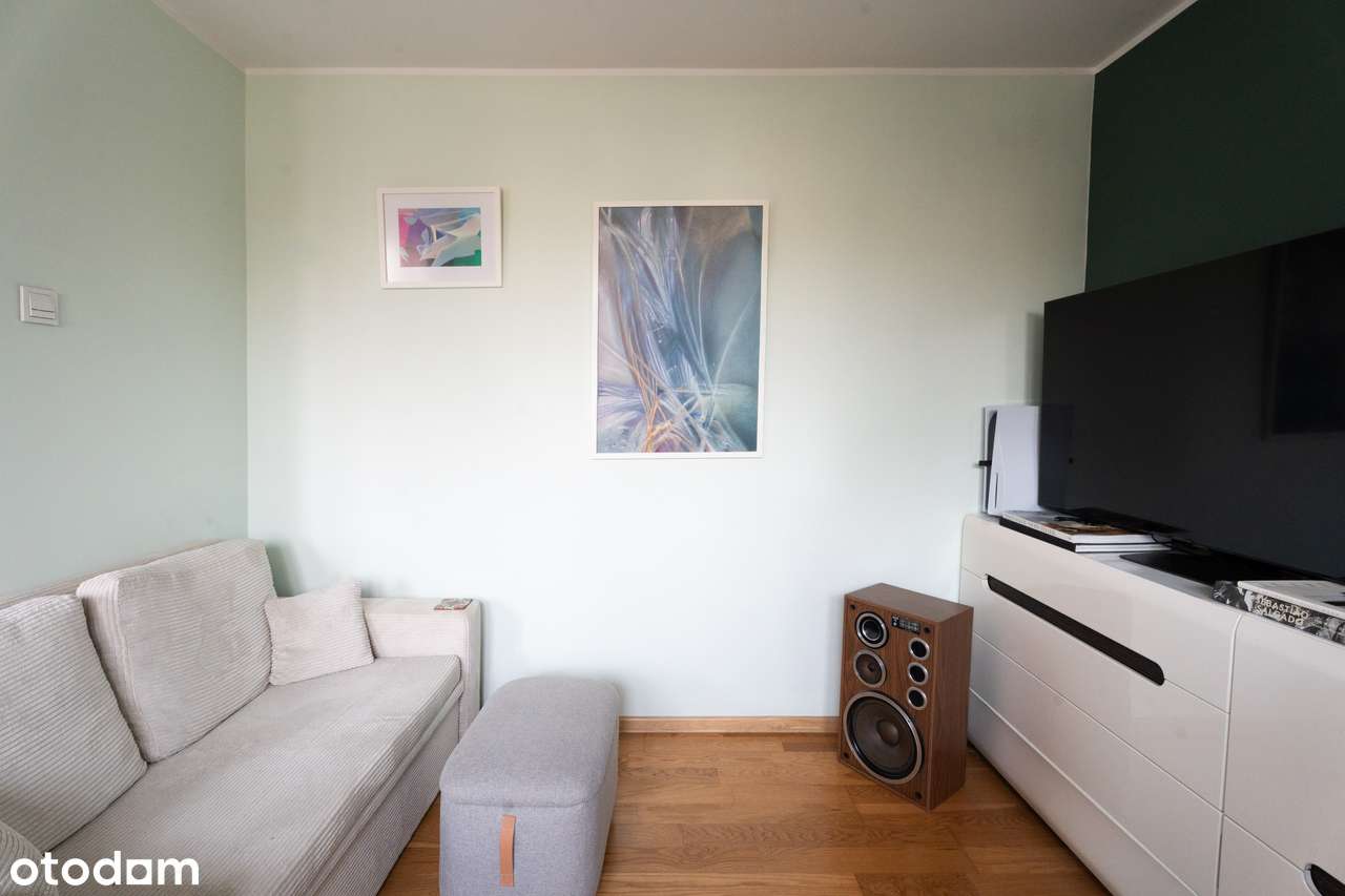 Przestronne mieszkanie 250 m do metra Bemowo - Pełny obrazek: 2/11