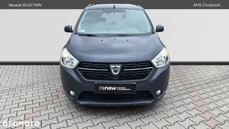 Dacia Lodgy 1.6 SCe Laureate S&S - 8