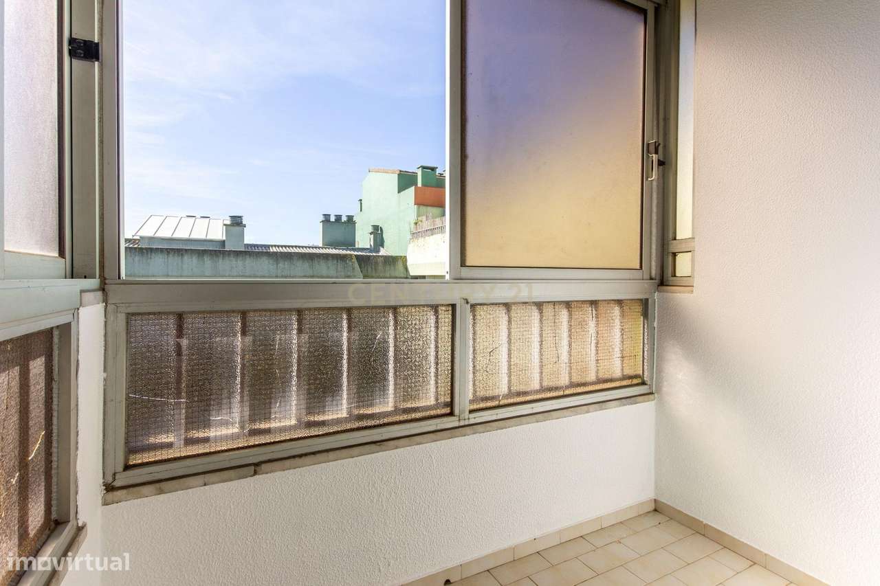 Apartamento T1 no Feijó -Almada-5
