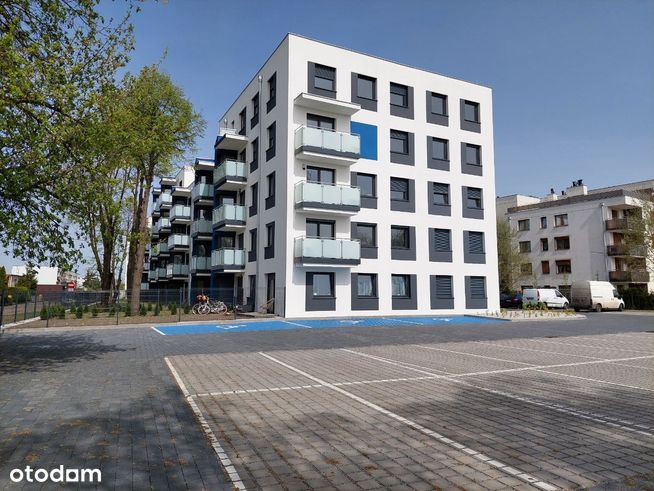 Apartament z dużym ogrodem, Pilska 2