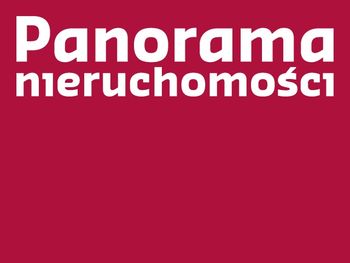 PANORAMA NIERUCHOMOŚCI Logo