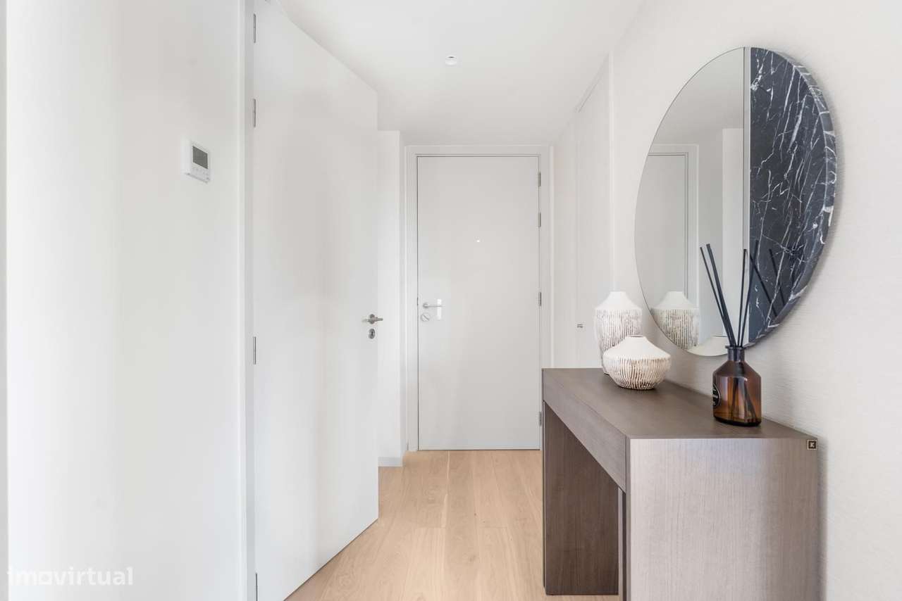 Apartamento T2 com piscina, Parque das Nações, Lisboa-11