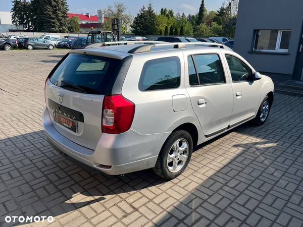 Dacia Logan MCV 1.5 dCi Laureate S&S - 5