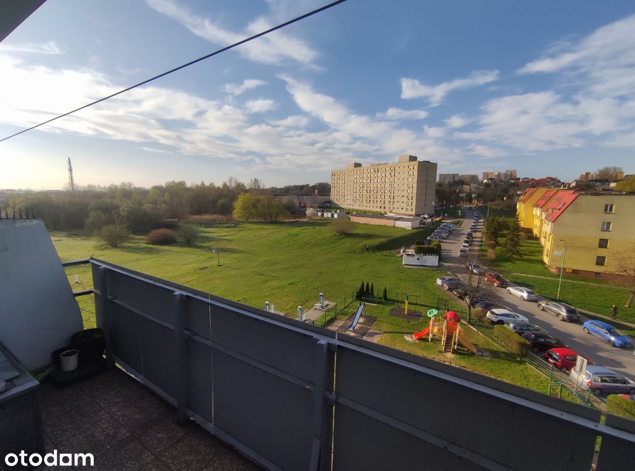 Sosnowiec Zagórze, mieszkanie 4 pokoje + balkon