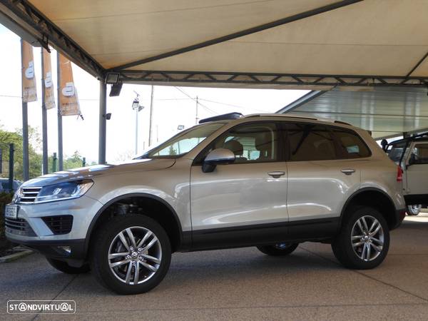 VW Touareg 3.0 TDI V6 Terrain Tech - 20