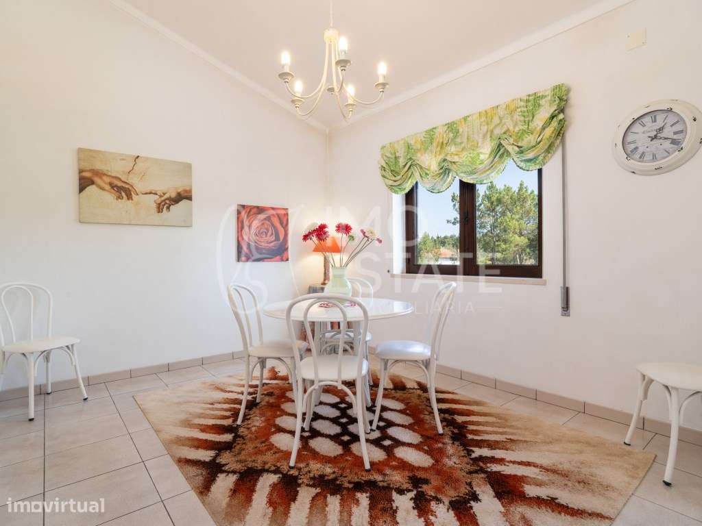 Moradia Isolada T4 Antuzede-27