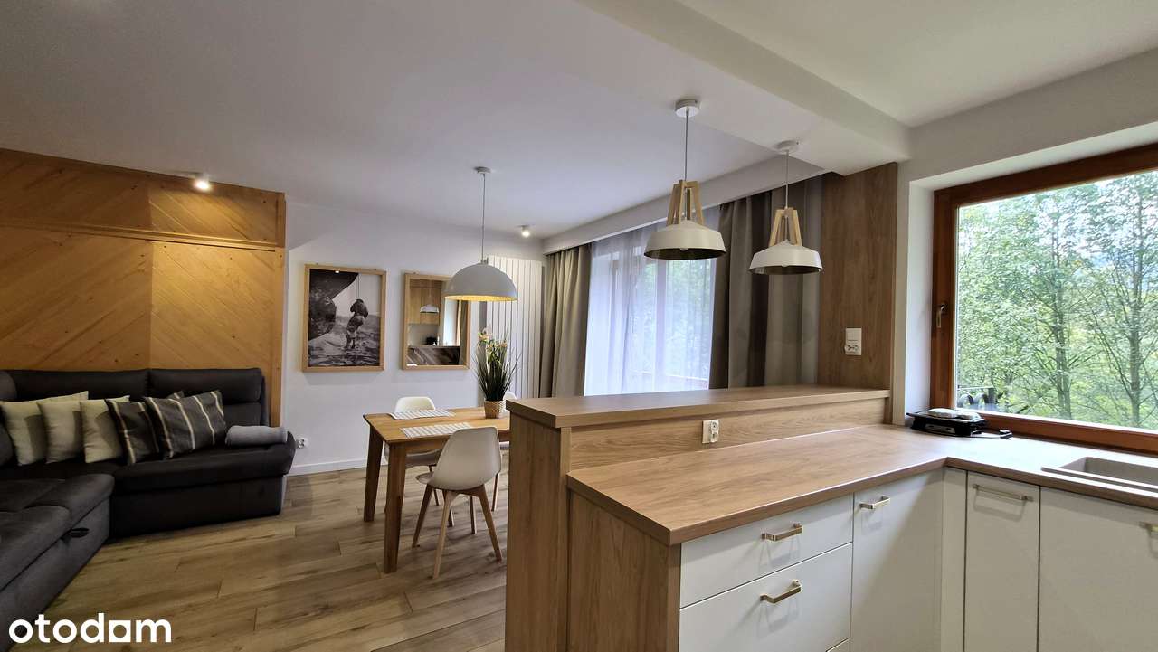 Apartament Kościelisko, po remoncie, 2 balkony, garaż-3