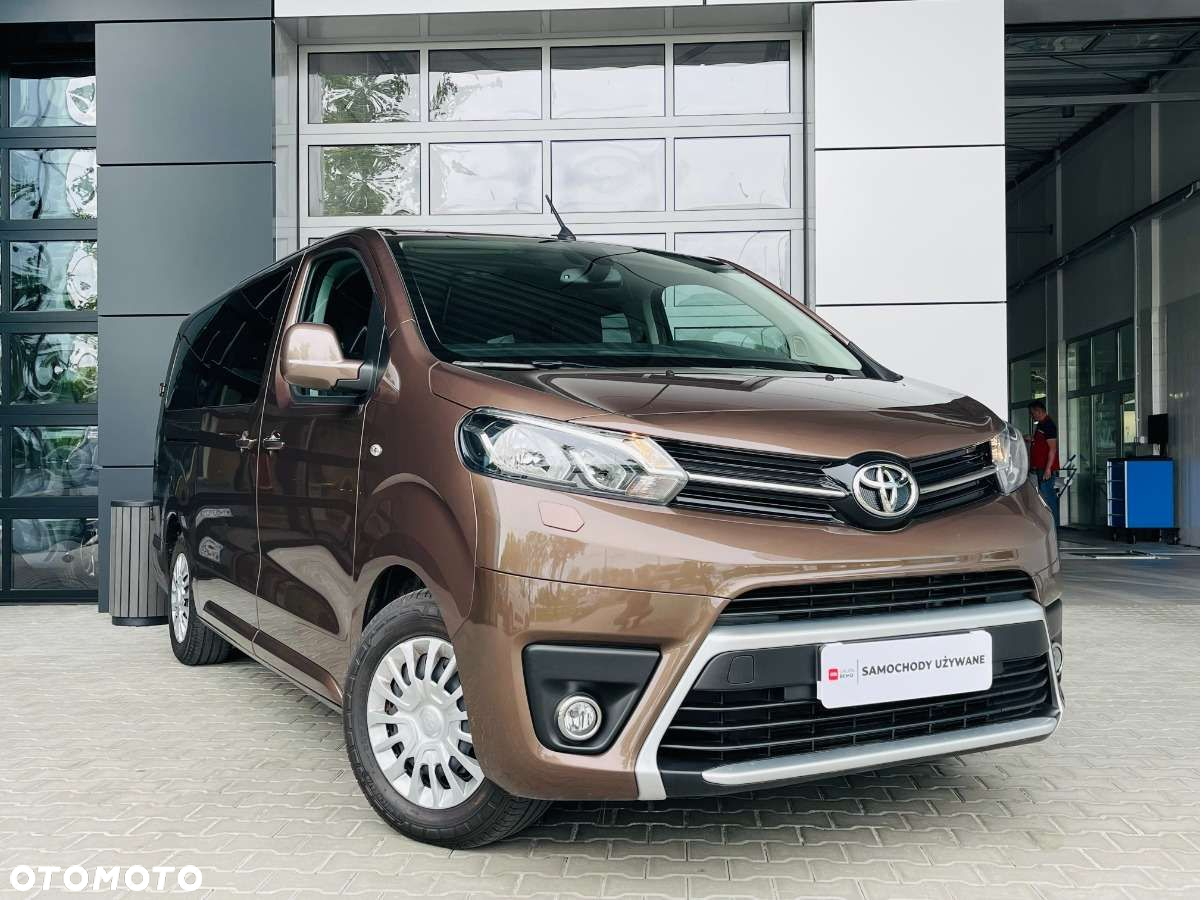 Toyota Proace Verso - 2