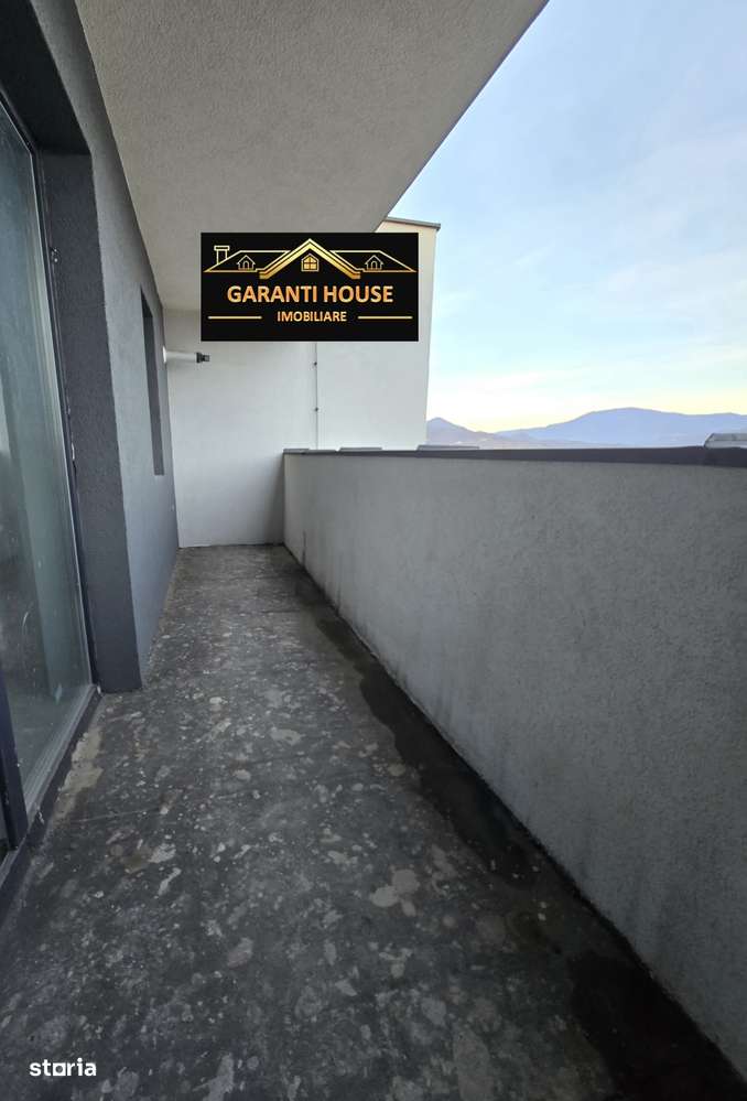 Bloc nou, apartament cu o camera + terasa, semifinisat, 55 000€ neg. - Imagine principală: 5/5