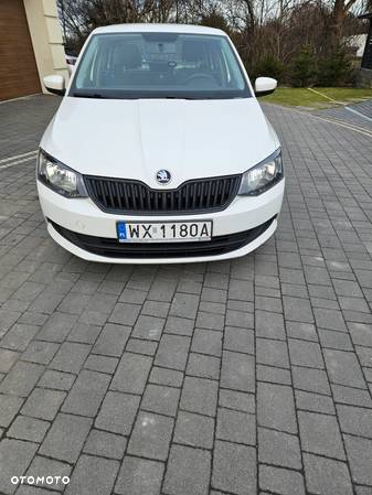 Skoda Fabia 1.0 Active - 4