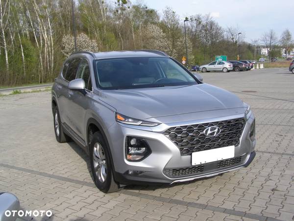 Hyundai Santa Fe 2.4 GDI 4WD Premium - 1