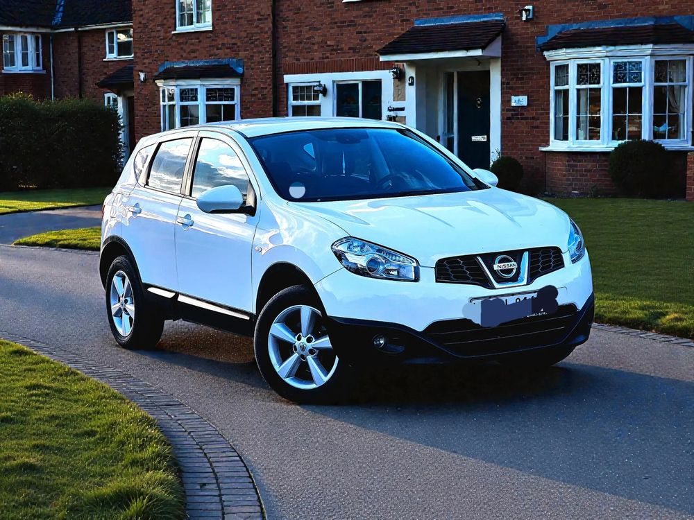 Nissan Qashqai I 1.6 DCi Tekna+ 2012