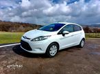 Ford Fiesta 1.6 TDCi Titanium - 9