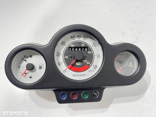 Licznik Peugeot Speedfight II - 1