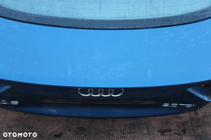 TYLNA KLAPA AUDI A5 SPORTBACK 8T8 AS2 2014 - 10