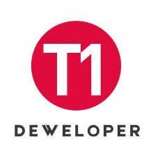 T1 Deweloper Logo