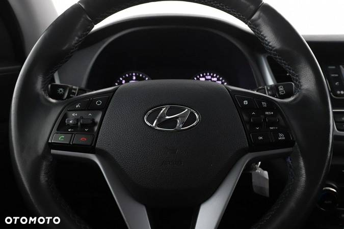 Hyundai Tucson - 20