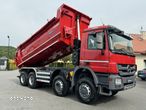 Mercedes-Benz Actros 4141 8x6 Wywrot SKIBICKI Automat EPS ze Sprzegłem !!! - 16