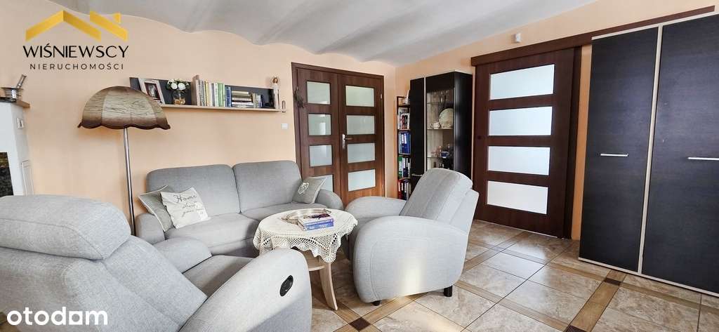 Dom nad rzeką Nogat, 137 m² niedaleko Elbląga - Pełny obrazek: 4/20