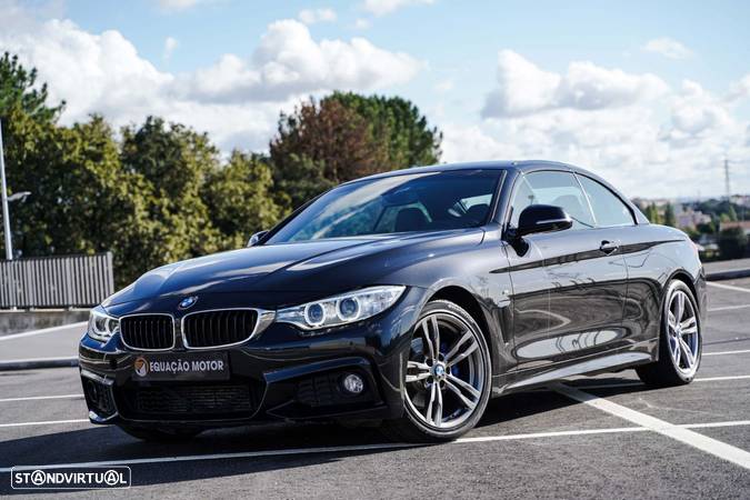 BMW 420 d Pack M Auto - 1