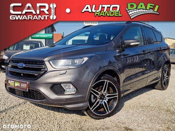 Ford Kuga - 1