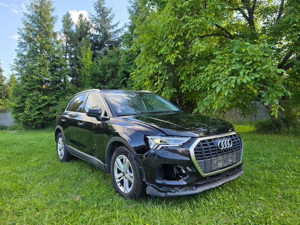 Audi Q3 II (2018- ) 2019