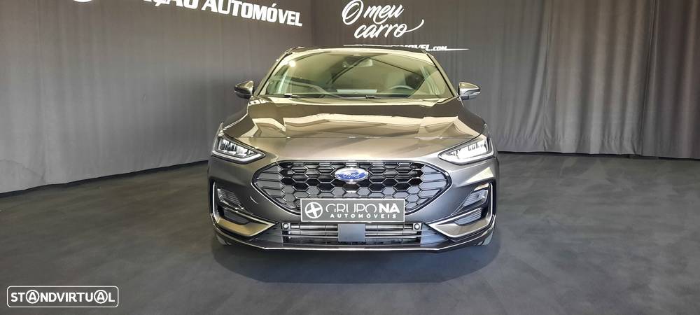 Ford Focus 1.0 EcoBoost MHEV ST-Line Aut. - 2