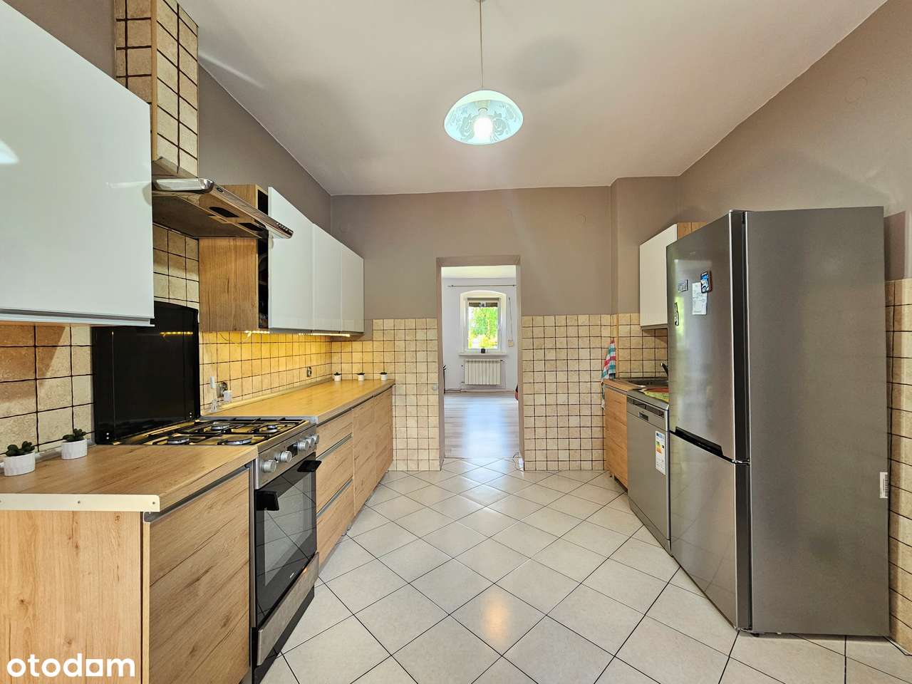 Bielszowicka-na sprzedaż mieszkanie plus bardzo duży teren/ogród!-8