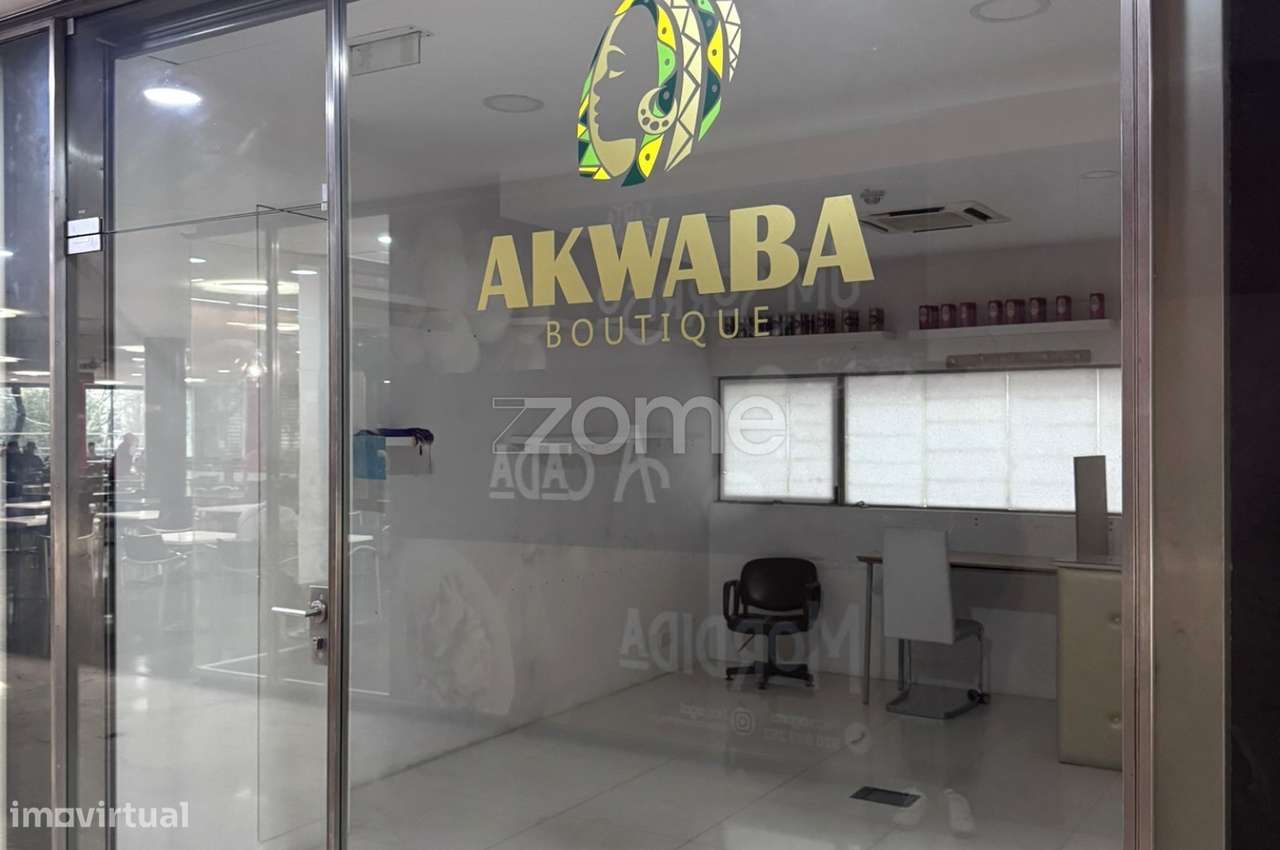 Loja no Centro Comercial São Francisco - Grande imagem: 1/7