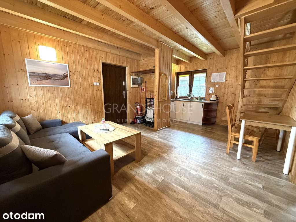 Wyjątkowy obiekt w Grzybowie - 10 domków-4