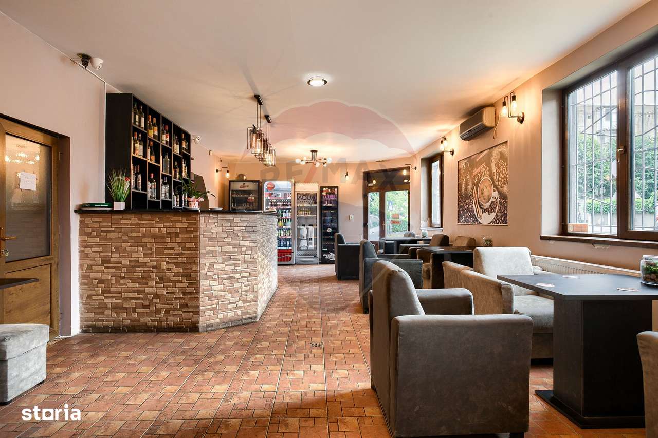Spațiu comercial cu destinatie actuala Bar si jocuri noroc- Vlaicu - Imagine principală: 4/20