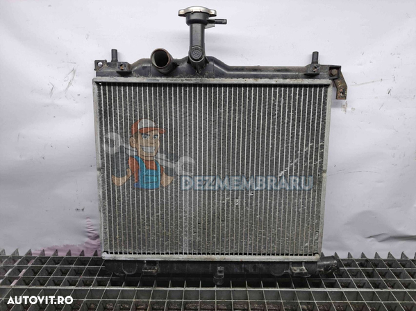 Radiator apa Hyundai i10 [Fabr 2007-2013] OEM - 2