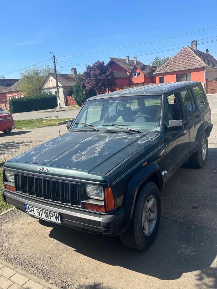 Jeep Cherokee 1993