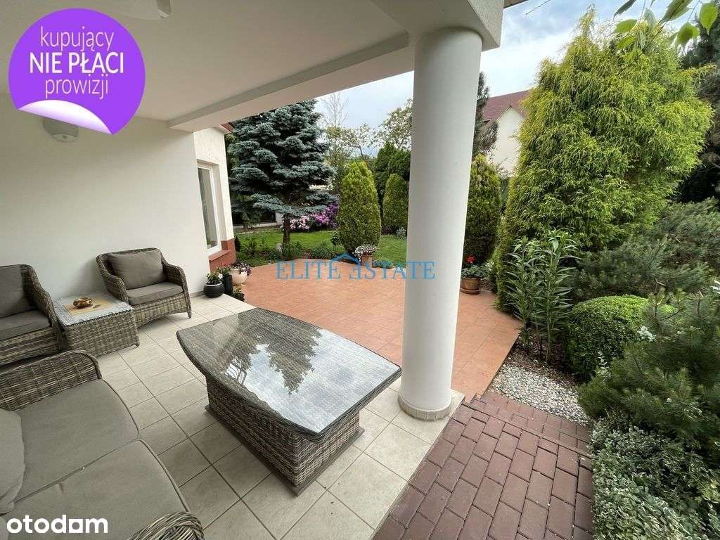 Atrakcyjny i zadbany dom w sąsiedztwie Gocławia / Bez prowizji / 0%-5