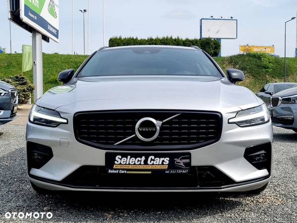 Volvo V60 D3 Geartronic R-Design - 35