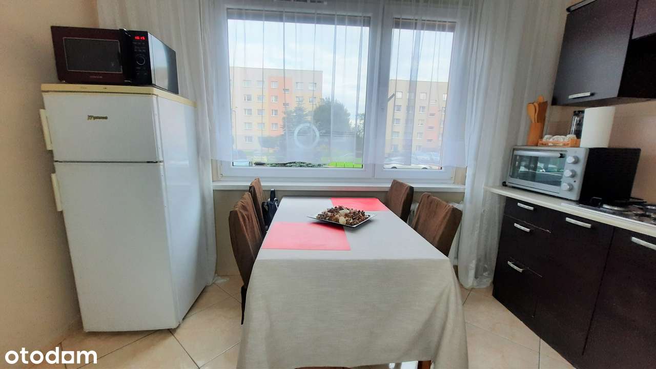 1-2 pokoje do wejścia, umeblowane, 38m2 Katowice-10