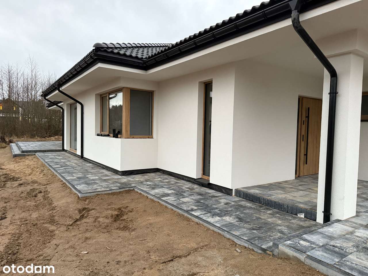 SPRZEDAM DOM PARTEROWY IGNATKI - Pełny obrazek: 4/10