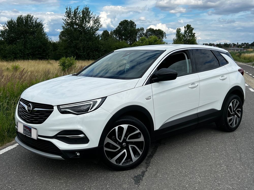 Opel Grandland 1.2 Start/Stop Business INNOVATION 2018