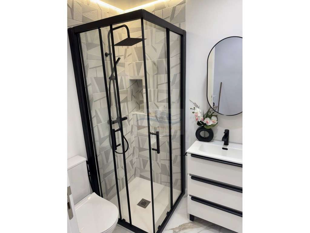 T3 TOTALMENTE REMODELADO - 3.º Andar | 75m² - Grande imagem: 4/12