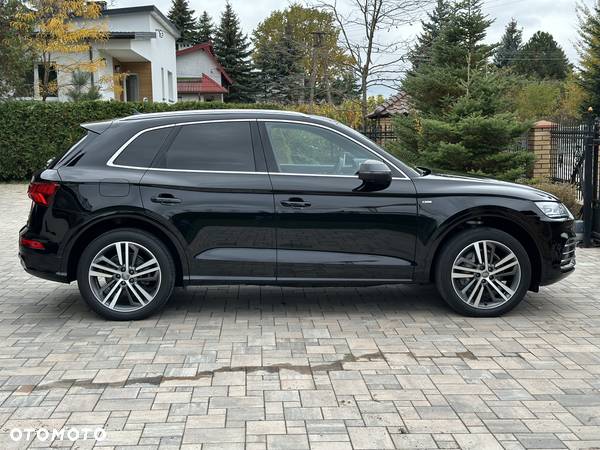 Audi Q5 2.0 TFSI Quattro S tronic - 11