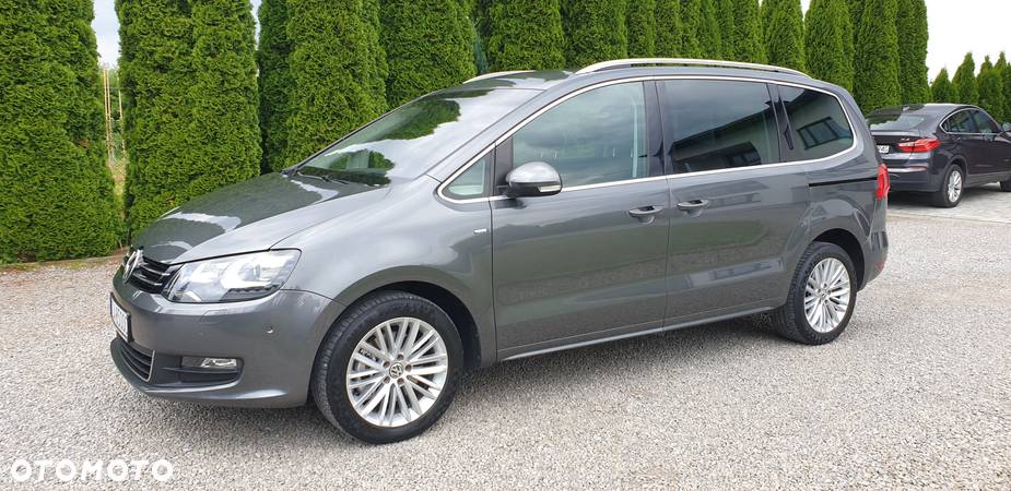 Volkswagen Sharan 2.0 TDI DSG BlueMotion Technology Cup - 30