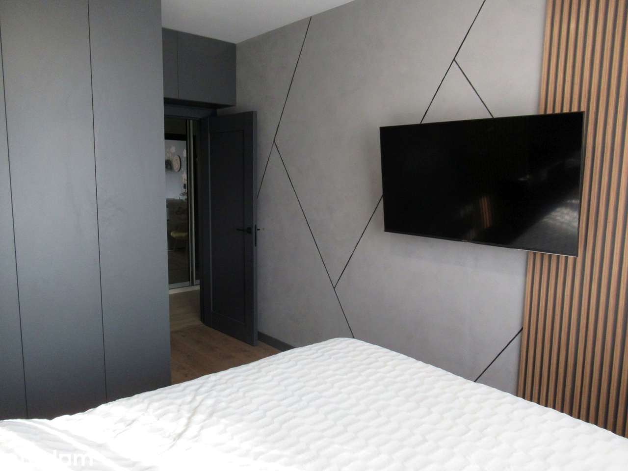 Ząbki 71 m2, 3-pokojowe, wykończone, klimatyzacja + 2 miejsca garażowe-9