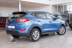 Hyundai Tucson blue 1.7 CRDi 2WD DCT Trend - 5