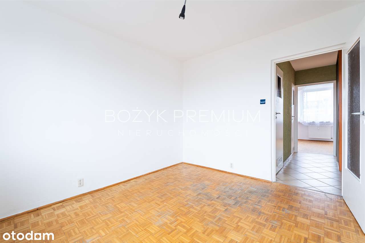 3 pokoje do remontu | 60,57 m² | Bemowo-6