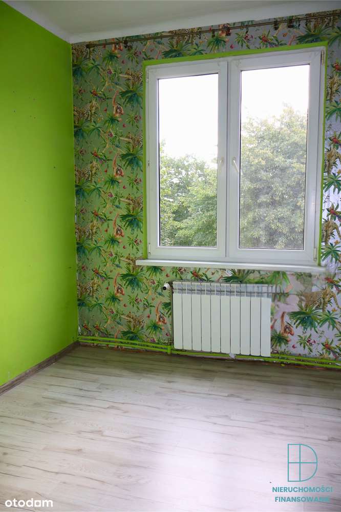 2-pokojowe mieszkanie II p. ul. Narutowicza-8