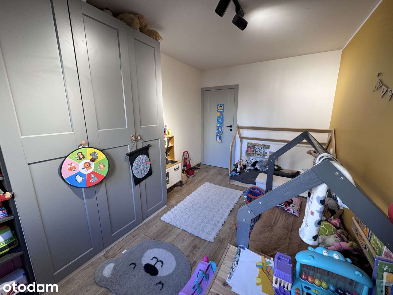 Piękne, wykończone 3 pokojowe mieszkanie. 2 Ogródki | Karpia 22 | 67m2-9