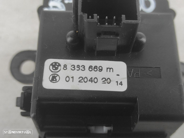 Manete/ Interruptor Limpa Vidros Bmw X3 (E83) - 5