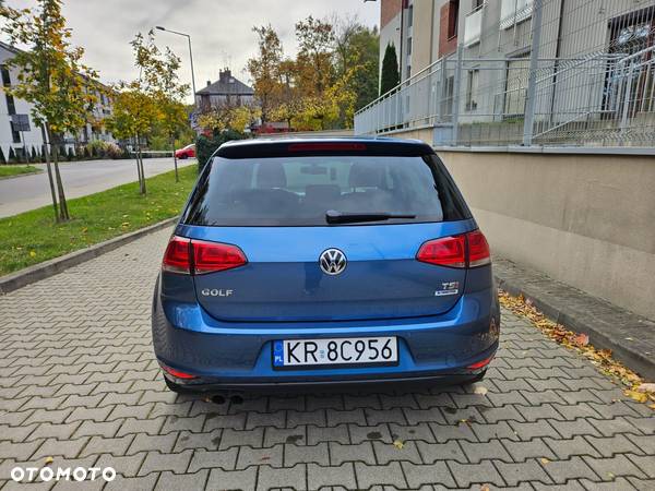 Volkswagen Golf VII 1.4 TSI BMT Comfortline - 2