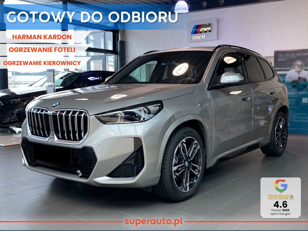 BMW X1 U11 (2022-) sDrive20i mHEV M Sport sport 2026